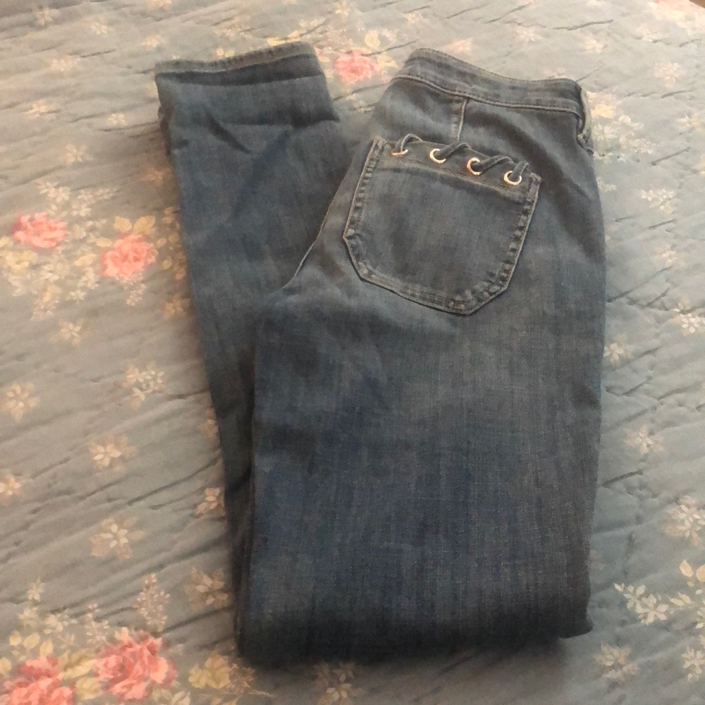 WHBM Jeans